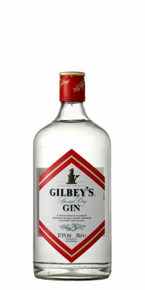 Picture of GILBEY'S GIN 37,5% 12X70CL